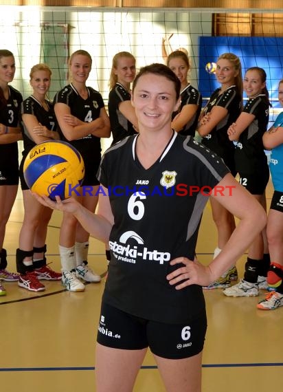 Volleyball SV Sinsheim Saison 2015/16 (© Siegfried Lörz)