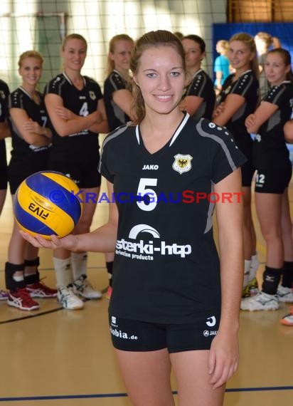 Volleyball SV Sinsheim Saison 2015/16 (© Siegfried Lörz)