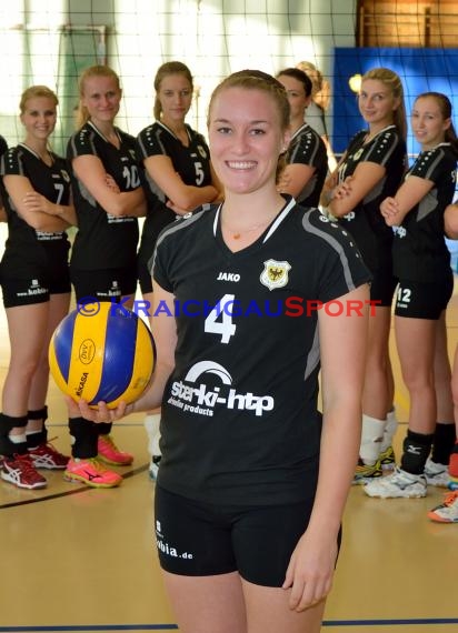 Volleyball SV Sinsheim Saison 2015/16 (© Siegfried Lörz)