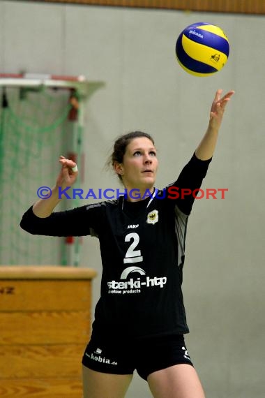 Volleyball Damen 3. Liga Süd SV Sinsheim gegen TV Waldgirmes 17.10.2015 (© Siegfried)