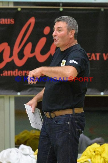 Volleyball Damen 3. Liga Süd SV Sinsheim gegen TV Waldgirmes 17.10.2015 (© Siegfried)