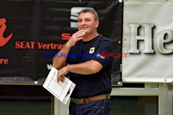 Volleyball Damen 3. Liga Süd SV Sinsheim gegen TV Waldgirmes 17.10.2015 (© Siegfried)