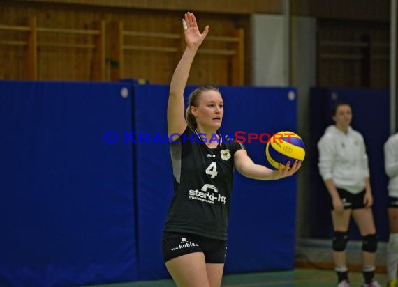 Volleyball Damen 3. Liga Süd SV Sinsheim gegen TV Waldgirmes 17.10.2015 (© Siegfried)