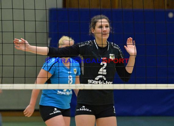 Volleyball Damen 3. Liga Süd SV Sinsheim gegen TV Waldgirmes 17.10.2015 (© Siegfried)