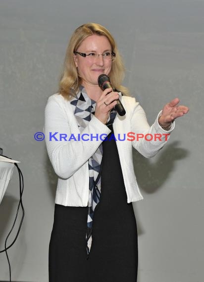 Sportlerwahl 2015 der RNZ in Sulzfeld 19.11.2015 (© Siegfried Lörz)