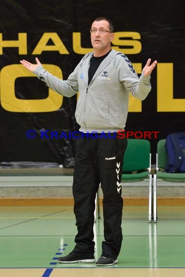 Volleyball Damen 3. Liga Süd SV Sinsheim gegen VC Wiesbaden-2 28.11.2014 (© Siegfried)