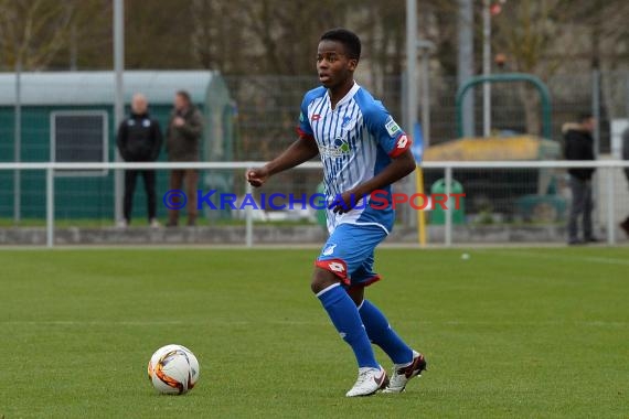 U17 Bundesliga Suedwest TSG 1899 Hoffenheim vs 1. FC Nürnberg 12.12.2015 (© U17 Bundesliga Suedwest TSG 1899 Hoffenheim vs 1. FC Nürnberg 12.12.2015)