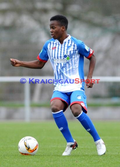 U17 Bundesliga Suedwest TSG 1899 Hoffenheim vs 1. FC Nürnberg 12.12.2015 (© U17 Bundesliga Suedwest TSG 1899 Hoffenheim vs 1. FC Nürnberg 12.12.2015)