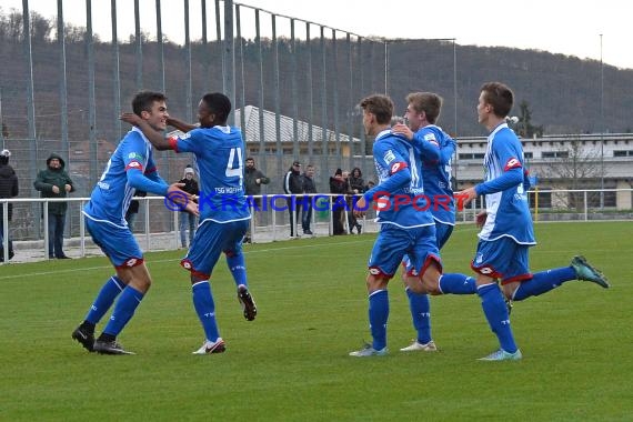 U17 Bundesliga Suedwest TSG 1899 Hoffenheim vs 1. FC Nürnberg 12.12.2015 (© U17 Bundesliga Suedwest TSG 1899 Hoffenheim vs 1. FC Nürnberg 12.12.2015)