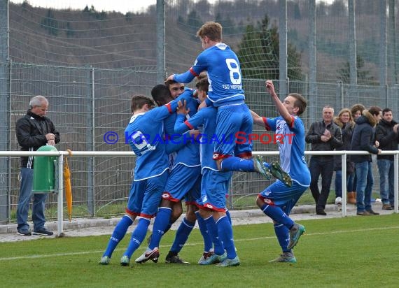 U17 Bundesliga Suedwest TSG 1899 Hoffenheim vs 1. FC Nürnberg 12.12.2015 (© U17 Bundesliga Suedwest TSG 1899 Hoffenheim vs 1. FC Nürnberg 12.12.2015)