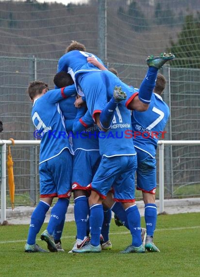 U17 Bundesliga Suedwest TSG 1899 Hoffenheim vs 1. FC Nürnberg 12.12.2015 (© U17 Bundesliga Suedwest TSG 1899 Hoffenheim vs 1. FC Nürnberg 12.12.2015)