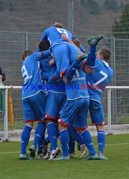 U17 Bundesliga Suedwest TSG 1899 Hoffenheim vs 1. FC Nürnberg 12.12.2015 (© U17 Bundesliga Suedwest TSG 1899 Hoffenheim vs 1. FC Nürnberg 12.12.2015)