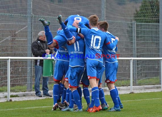 U17 Bundesliga Suedwest TSG 1899 Hoffenheim vs 1. FC Nürnberg 12.12.2015 (© U17 Bundesliga Suedwest TSG 1899 Hoffenheim vs 1. FC Nürnberg 12.12.2015)