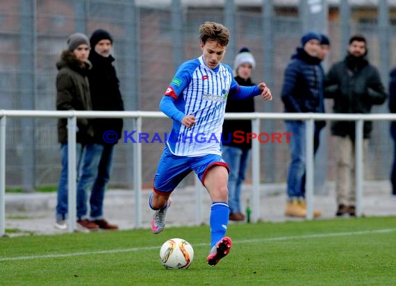 U17 Bundesliga Suedwest TSG 1899 Hoffenheim vs 1. FC Nürnberg 12.12.2015 (© U17 Bundesliga Suedwest TSG 1899)