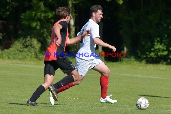 Kreisklasse B1 Sinsheim TSV Ittlingen vs FC Weiler 27.05.2017 (© Siegfried Lörz)