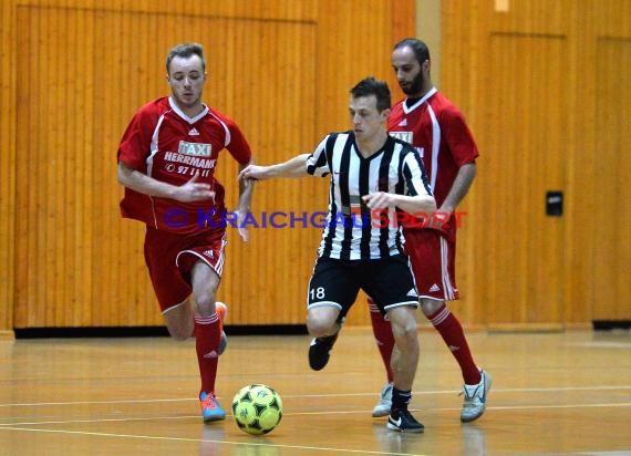 2. Sport-Point Hallenturnier des TSV Helmstadt in der Schwarzbach-Halle am 10.09.2016 (© Siegfried Lörz)