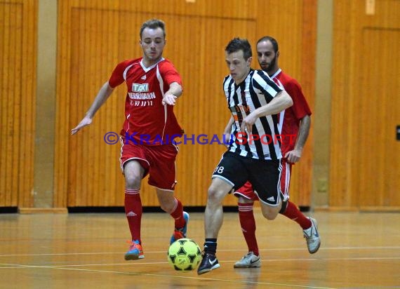 2. Sport-Point Hallenturnier des TSV Helmstadt in der Schwarzbach-Halle am 10.09.2016 (© Siegfried Lörz)