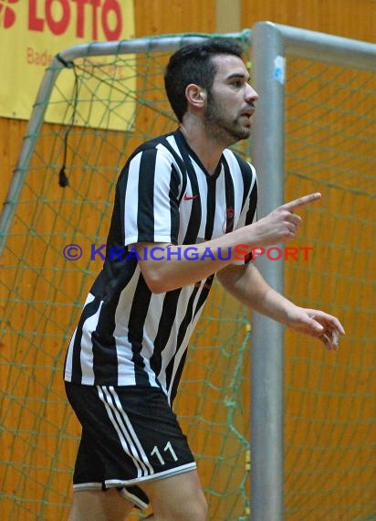 2. Sport-Point Hallenturnier des TSV Helmstadt in der Schwarzbach-Halle am 10.09.2016 (© Siegfried Lörz)