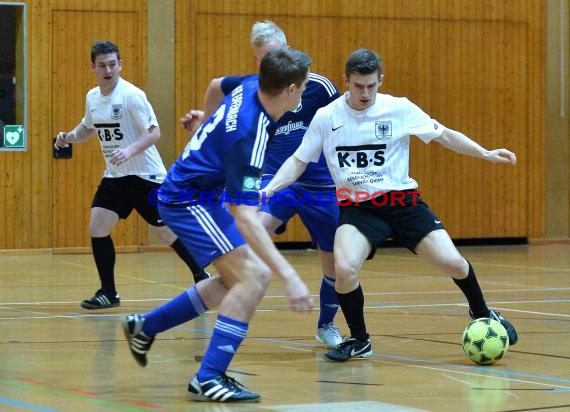 2. Sport-Point Hallenturnier des TSV Helmstadt in der Schwarzbach-Halle am 10.09.2016 (© Siegfried Lörz)