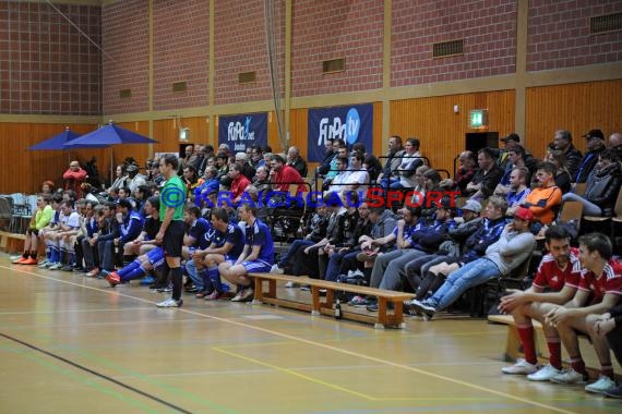 2. Sport-Point Hallenturnier des TSV Helmstadt in der Schwarzbach-Halle am 10.09.2016 (© Siegfried Lörz)