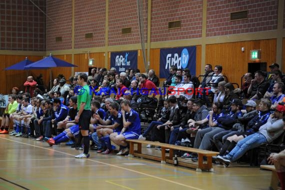 2. Sport-Point Hallenturnier des TSV Helmstadt in der Schwarzbach-Halle am 10.09.2016 (© Siegfried Lörz)