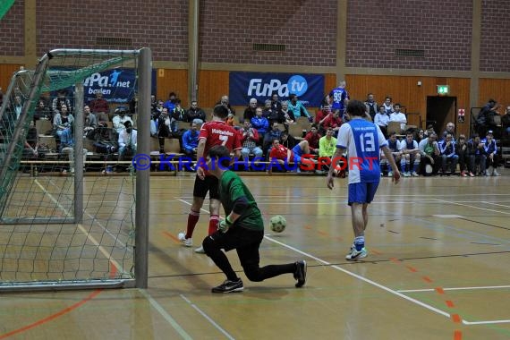 2. Sport-Point Hallenturnier des TSV Helmstadt in der Schwarzbach-Halle am 10.09.2016 (© Siegfried Lörz)