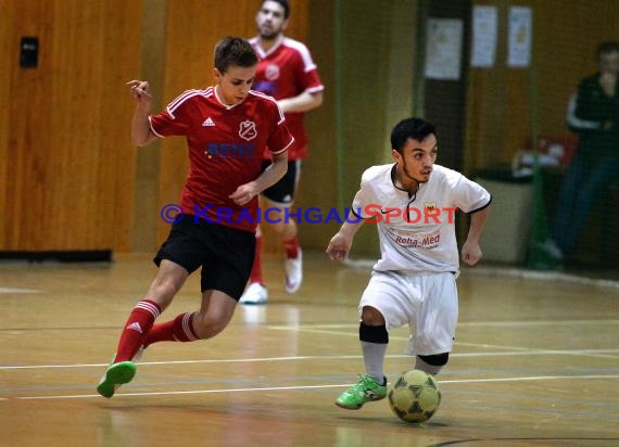 2. Sport-Point Hallenturnier des TSV Helmstadt in der Schwarzbach-Halle am 10.09.2016 (© Siegfried Lörz)