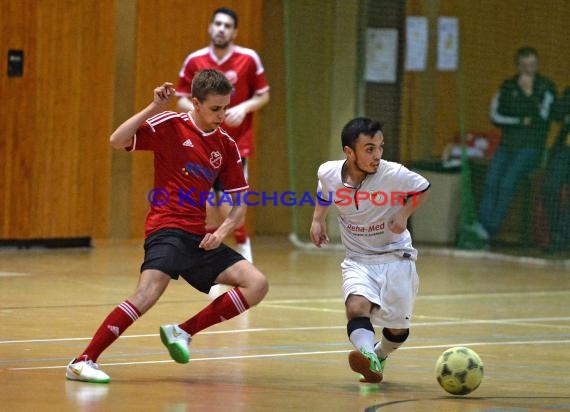 2. Sport-Point Hallenturnier des TSV Helmstadt in der Schwarzbach-Halle am 10.09.2016 (© Siegfried Lörz)