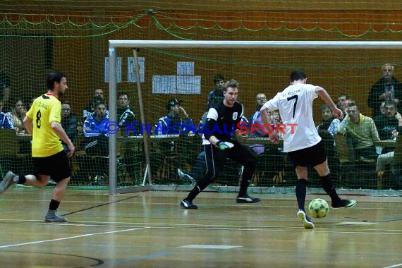 2. Sport-Point Hallenturnier des TSV Helmstadt in der Schwarzbach-Halle am 10.09.2016 (© Siegfried Lörz)