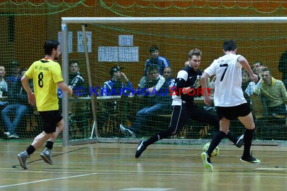 2. Sport-Point Hallenturnier des TSV Helmstadt in der Schwarzbach-Halle am 10.09.2016 (© Siegfried Lörz)