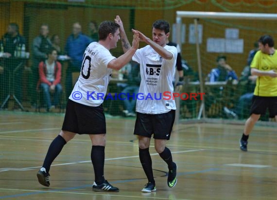 2. Sport-Point Hallenturnier des TSV Helmstadt in der Schwarzbach-Halle am 10.09.2016 (© Siegfried Lörz)