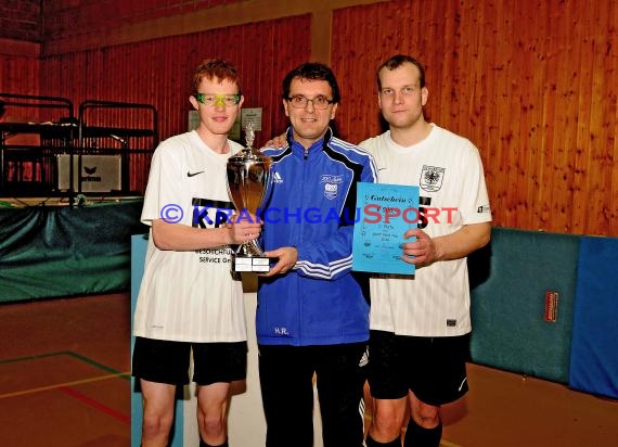 2. Sport-Point Hallenturnier des TSV Helmstadt in der Schwarzbach-Halle am 10.09.2016 (© Siegfried Lörz)