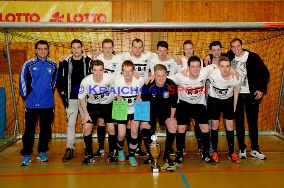 2. Sport-Point Hallenturnier des TSV Helmstadt in der Schwarzbach-Halle am 10.09.2016 (© Siegfried Lörz)