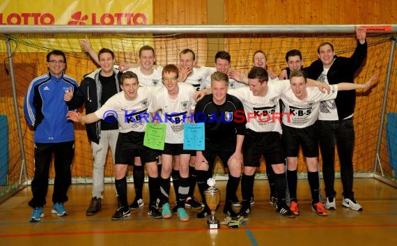 2. Sport-Point Hallenturnier des TSV Helmstadt in der Schwarzbach-Halle am 10.09.2016 (© Siegfried Lörz)