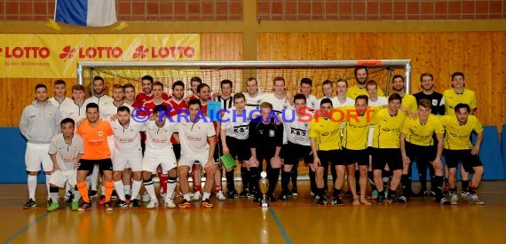 2. Sport-Point Hallenturnier des TSV Helmstadt in der Schwarzbach-Halle am 10.09.2016 (© Siegfried Lörz)