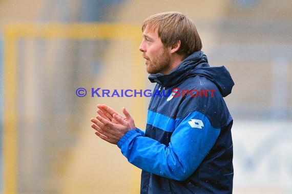 A-Junioren (U19) Bundesliga Sued/Suedwest Süd/Südwest TSG 1899 Hoffenheim vs 1. FC Saarbrücken / Saarbruecken (© Siegfried Lörz)