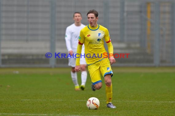 A-Junioren (U19) Bundesliga Sued/Suedwest Süd/Südwest TSG 1899 Hoffenheim vs 1. FC Saarbrücken / Saarbruecken (© Siegfried Lörz)