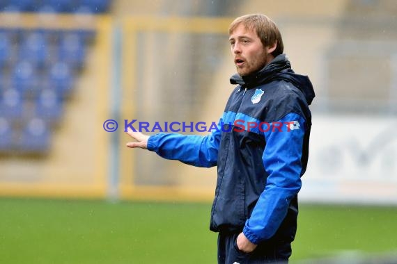 A-Junioren (U19) Bundesliga Sued/Suedwest Süd/Südwest TSG 1899 Hoffenheim vs 1. FC Saarbrücken / Saarbruecken (© Siegfried Lörz)