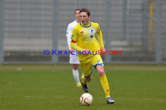 A-Junioren (U19) Bundesliga Sued/Suedwest Süd/Südwest TSG 1899 Hoffenheim vs 1. FC Saarbrücken / Saarbruecken (© Siegfried Lörz)