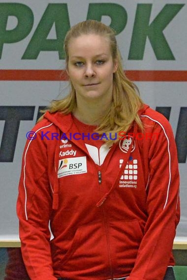 Volleyball Damen 3. Liga Süd SV Sinsheim gegen BSP MTV Stuttgart 27.02.2016 (© Siegfried)