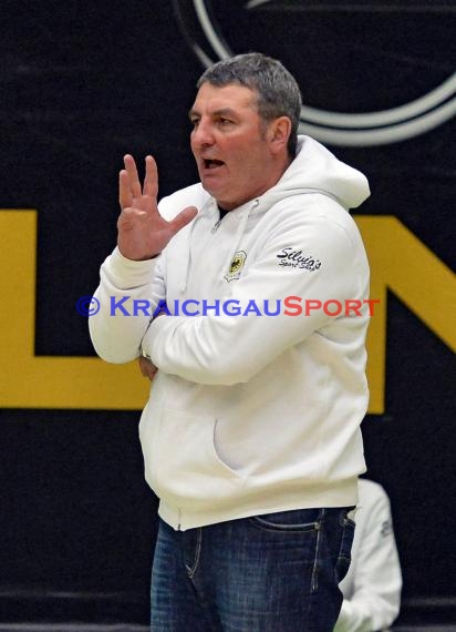 Volleyball Damen 3. Liga Süd SV Sinsheim gegen BSP MTV Stuttgart 27.02.2016 (© Siegfried)