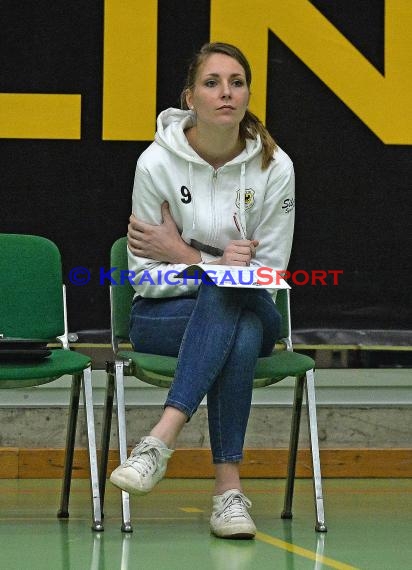 Volleyball Damen 3. Liga Süd SV Sinsheim gegen DJK Schwäbisch Gmünd / Schwaebisch Gmuend 19.03.2016 (© Siegfried)