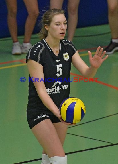 Volleyball Damen 3. Liga Süd SV Sinsheim gegen DJK Schwäbisch Gmünd / Schwaebisch Gmuend 19.03.2016 (© Siegfried)