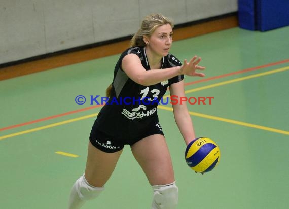 Volleyball Damen 3. Liga Süd SV Sinsheim gegen DJK Schwäbisch Gmünd / Schwaebisch Gmuend 19.03.2016 (© Siegfried)