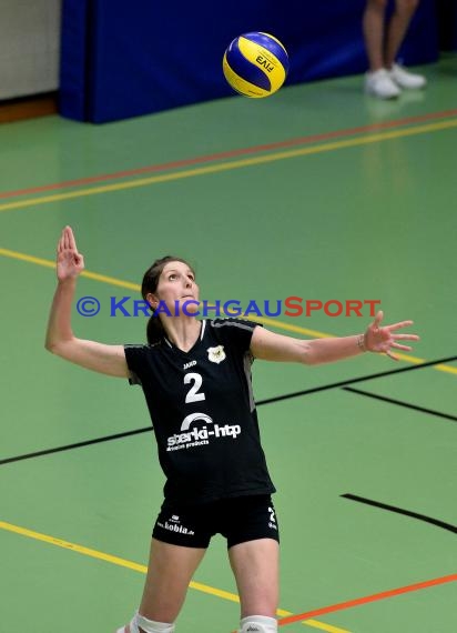 Volleyball Damen 3. Liga Süd SV Sinsheim gegen DJK Schwäbisch Gmünd / Schwaebisch Gmuend 19.03.2016 (© Siegfried)