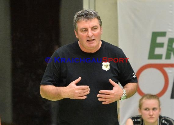 Volleyball Damen 3. Liga Süd SV Sinsheim gegen TSG Heidelberg-Rohrbach 10.04.2016 (© Siegfried)