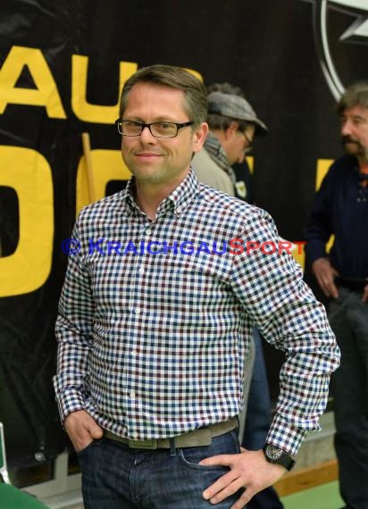 Volleyball Damen 3. Liga Süd SV Sinsheim gegen TSG Heidelberg-Rohrbach 10.04.2016 (© Siegfried)