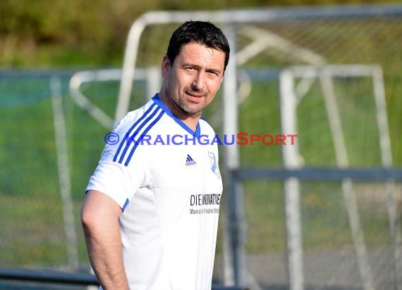 Kreisliga Sinsheim TSV Michelfeld-2 vs TSV Kuernbach 21.04.2016 (© Siegfried Lörz)