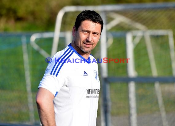 Kreisliga Sinsheim TSV Michelfeld-2 vs TSV Kuernbach 21.04.2016 (© Siegfried Lörz)