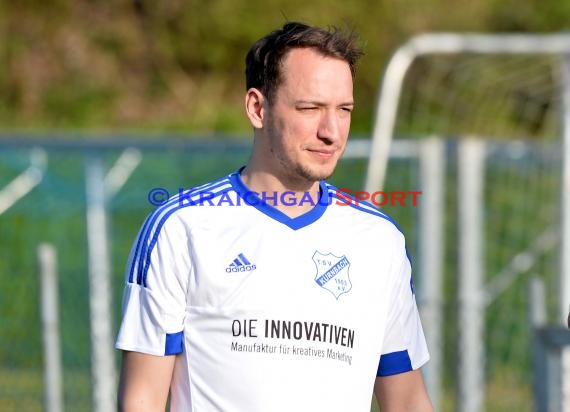 Kreisliga Sinsheim TSV Michelfeld-2 vs TSV Kuernbach 21.04.2016 (© Siegfried Lörz)